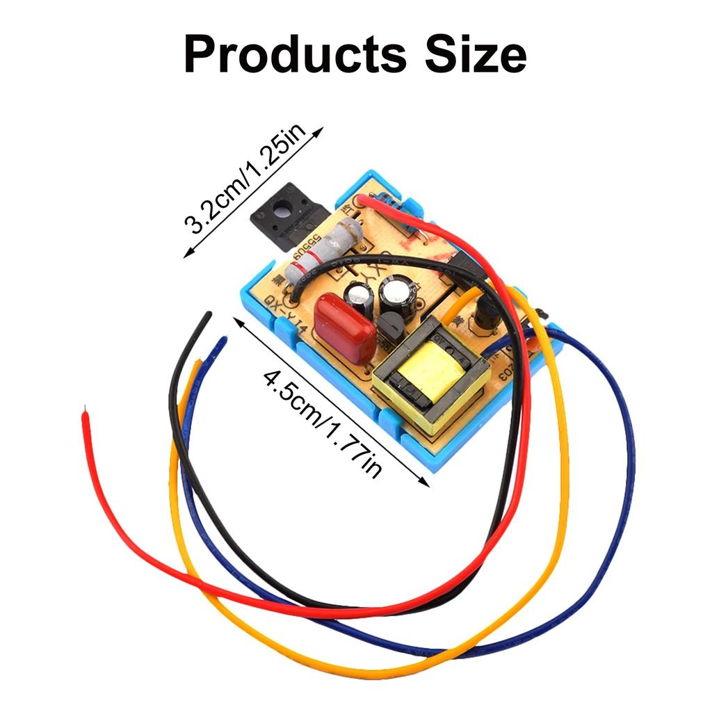 Adjustable LCD TV Power Supply Module Television Repair Power Supply TV Switching Power Supply for 14-60Inch Screens