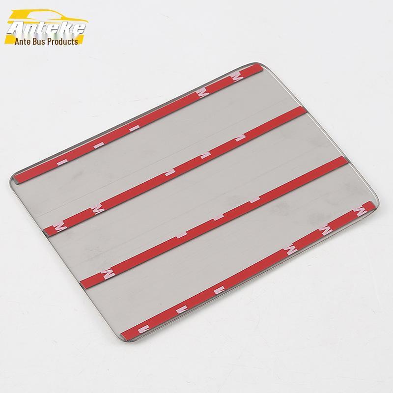 Haoying Front Row Storage Box Pad for 20 Models - Large Decorative Dashboard Organizer