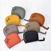 New Cat Card Bag Ladies Small Network Celebrity Cute Multi-Card Advanced Cartoon Coin Purse Is Cute