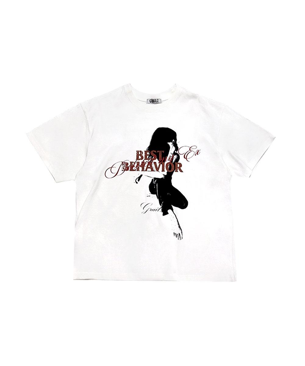 Grails Behavior T-Shirts [White] 2