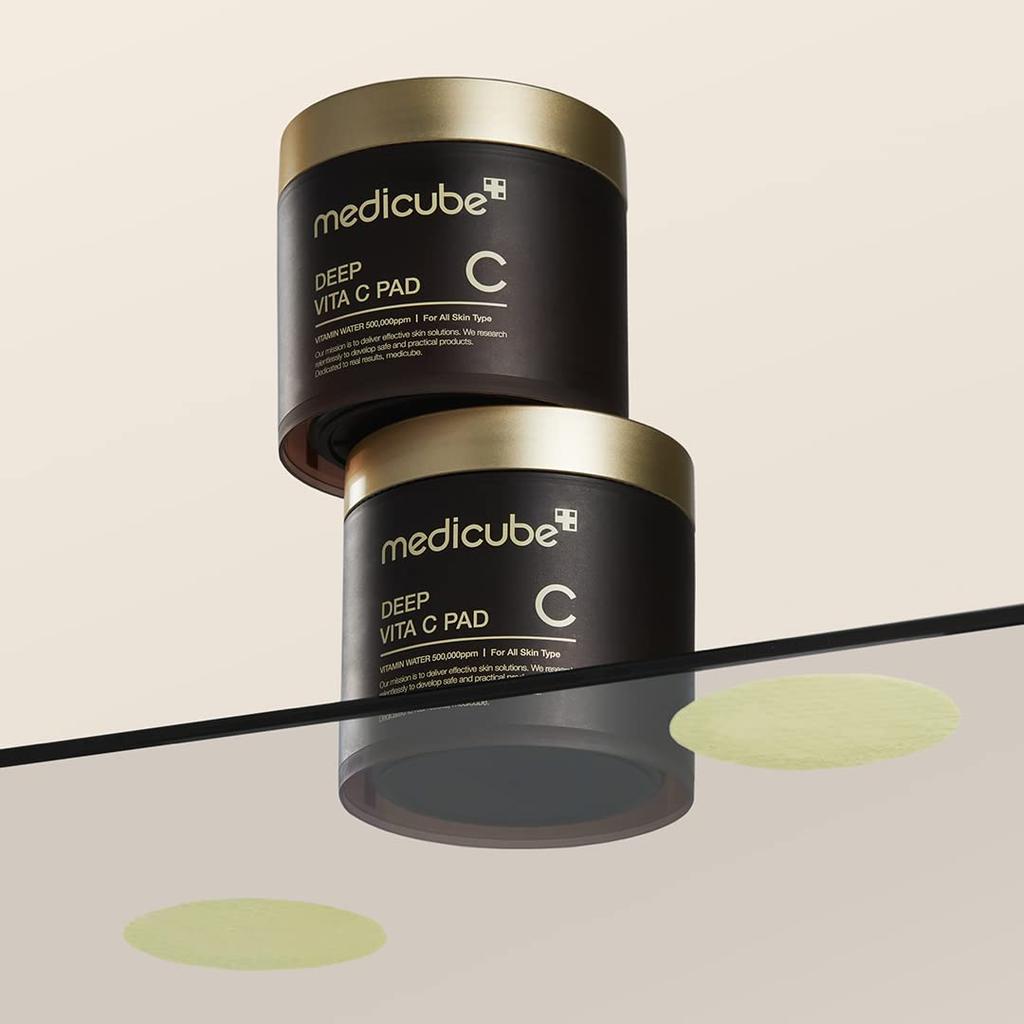 Medicube Zero Pore Pad 2.0 / Super Cica Pad / Deep Vita C Pad (70 Pads)