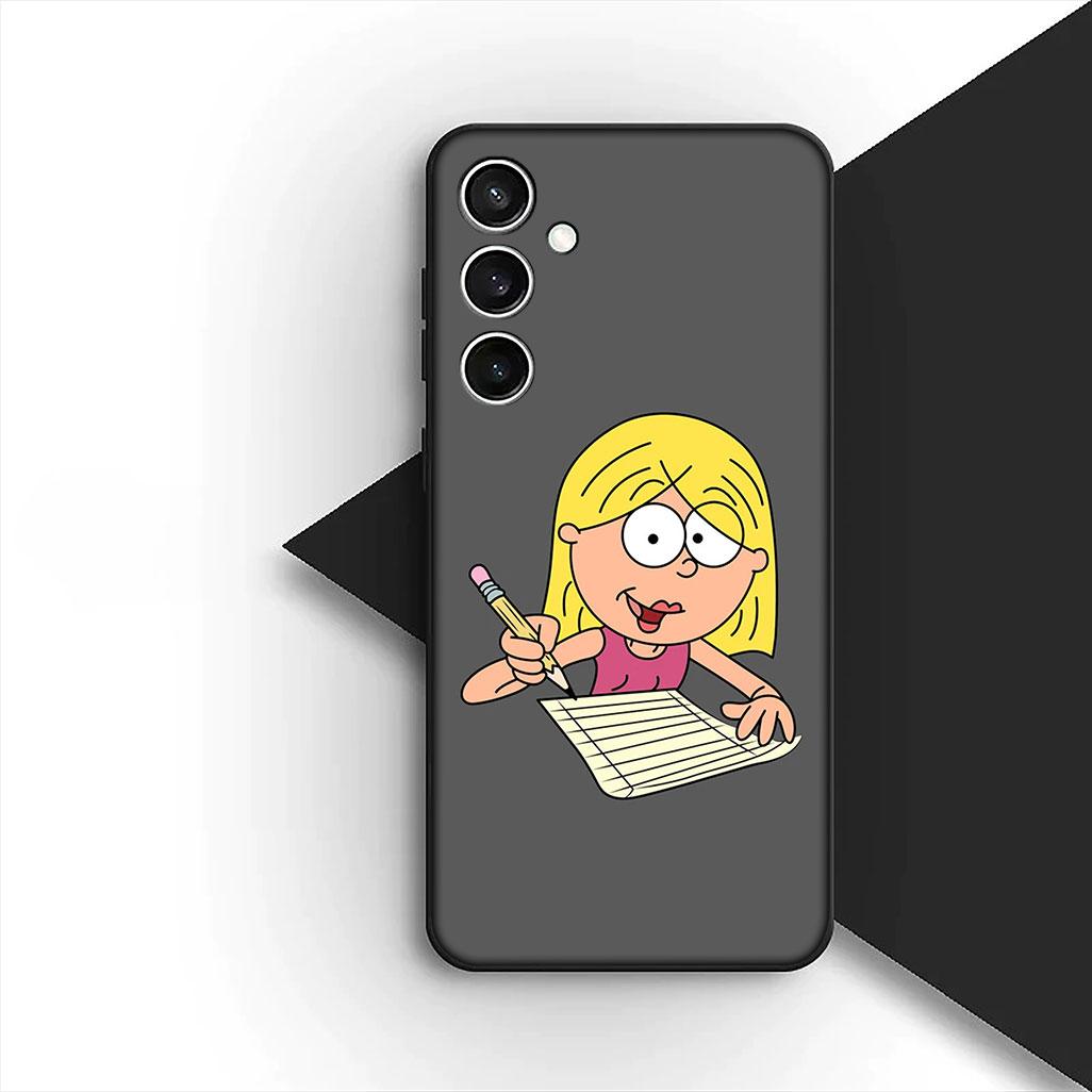 

Cover for Motorola Moto G86 G57 E14 E15 G14 G34 G67 G84 G24 A54 G15 Power E22 Casing Phone Case Lizzies McGuires Mc Guires Motorola Moto G86