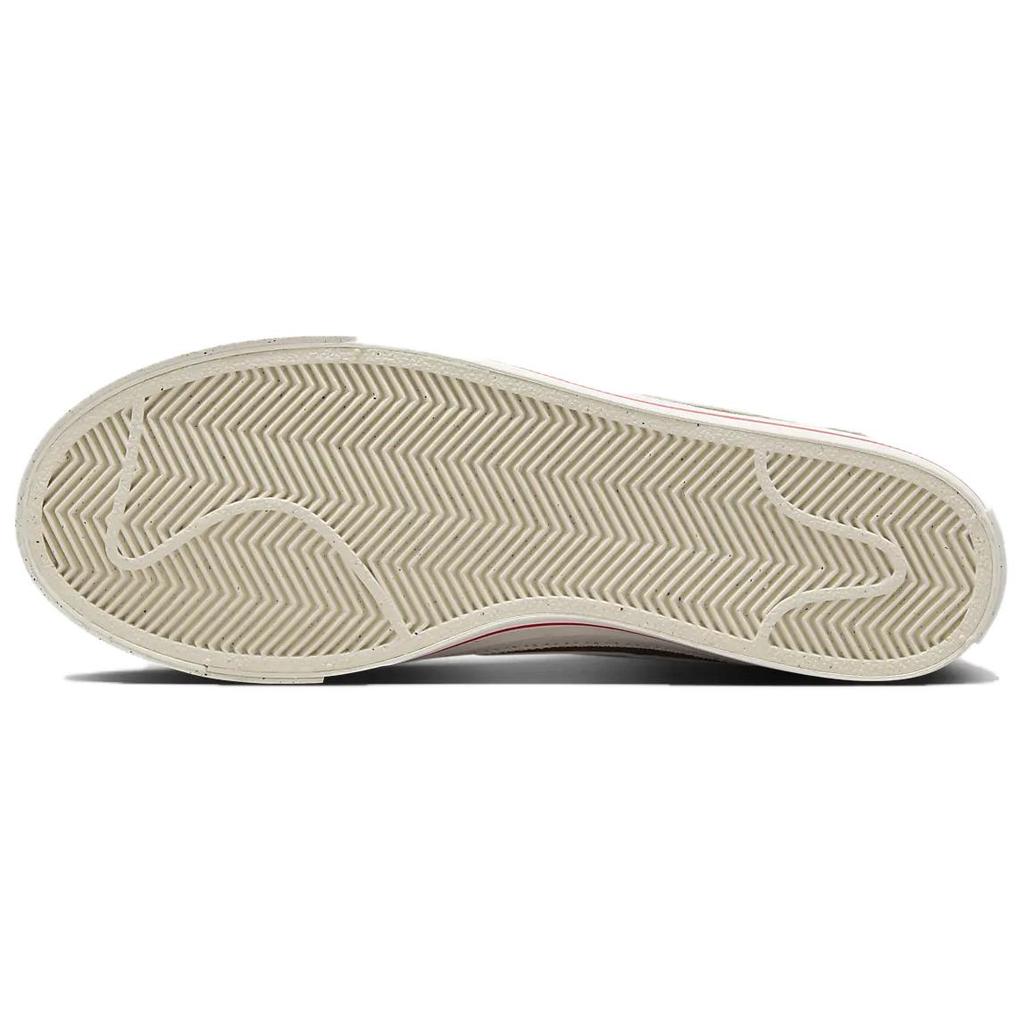 Nike Court Legacy Next Nature Women Light British Tan Fire Red Sail DH3161-200