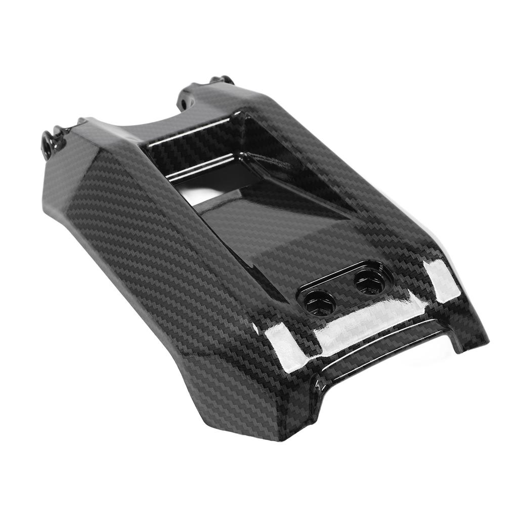 Elektrický Dirt Bike Kryt Baterie Vzor Uhlíkových Vláken Chránič Baterie Náhrada pro SUR‑RON Light Bee X S