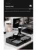 Italian Espresso Coffee Tamper & Knock Box Set (53/58mm)