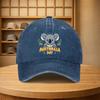 Vintage Australian Koala Baseball Cap Unisex Adjustable Cotton Hat Multiple Colors