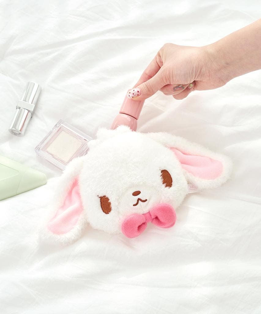 Colley Sugar Bunnies Reel Pass Pouch 2 Types (Shirousa & Kurousa)