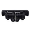 Glove Box Handle for 1997-2000 for Dodge RAM, Glove Box Organizer Door Lock Handle Replacement for Dodge 5EM34LAZ 5EM34RC8