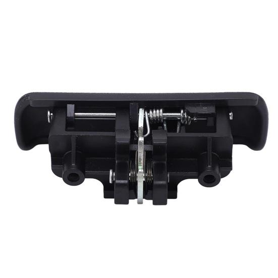 Glove Box Handle for 1997-2000 for Dodge RAM, Glove Box Organizer Door Lock Handle Replacement for Dodge 5EM34LAZ 5EM34RC8