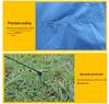 Concave-Convex Camping Tent: Outdoor Toilet, Changing, Shower Tent - AT6516. Perfect for Summer Camping.
