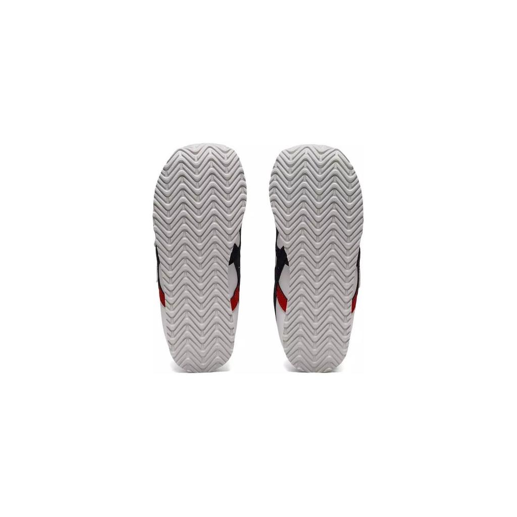 Asics Cotla Comfortable Soft Sole Anti-Collision Lightweight Breathable Low-Top Walking Shoes Baby Shoes White Blue 1144A263-101