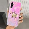 Cartoon Sea Turtle Tortoise Phone Case for Samsung Galaxy A17 A16 A37 A26 A36 A57 A56 A15 A25 A35 A55 A14 A24 A34 A54 A13 A23 A3