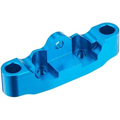 Aluminum Lower Arm Mount (Tamiya Blue) NO-TT02-10TB