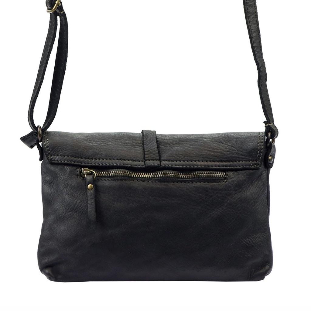 Damska Torebka Ze Skóry Naturalnej VS 013