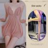 Pure Desire Women's Sensual Style Strappy Nightgown 2025 - Sexy New Pajama Set for Couples