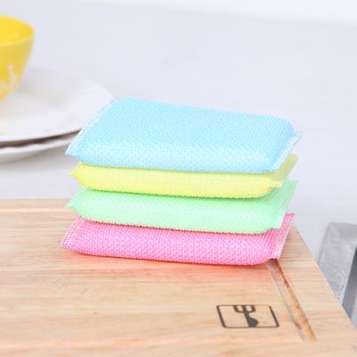 Wash King Cleaning Cloth Sponge Dish Towel Cleaning Cloth 4 Pieces