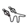 Sex Toys For Metal Nipples Clips With Chain Extreme Grip Tip Couples,Toys Nipple Clamps,Adult Games, Bondage Restraints