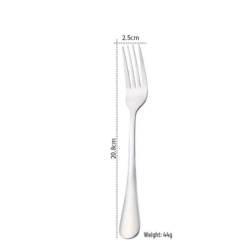 Abay Stainless Steel Dinner Fork
