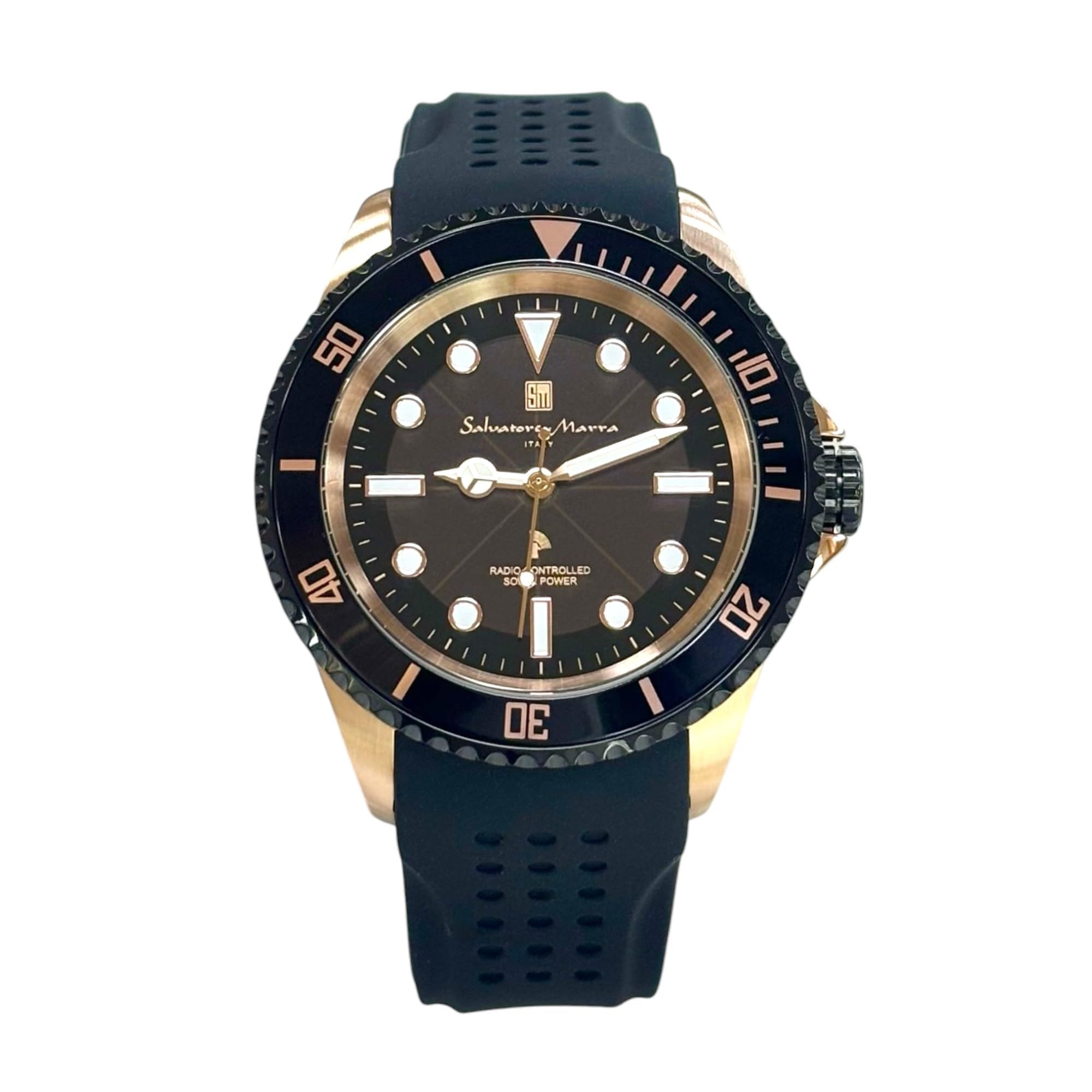 Salvatore Marra SM22110R-PGBK