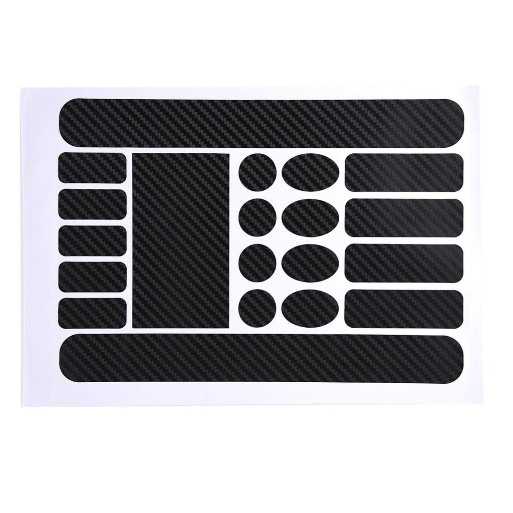 Chainstay And Frame Sticker  or Kit For Bikes   Cycle Decal Black