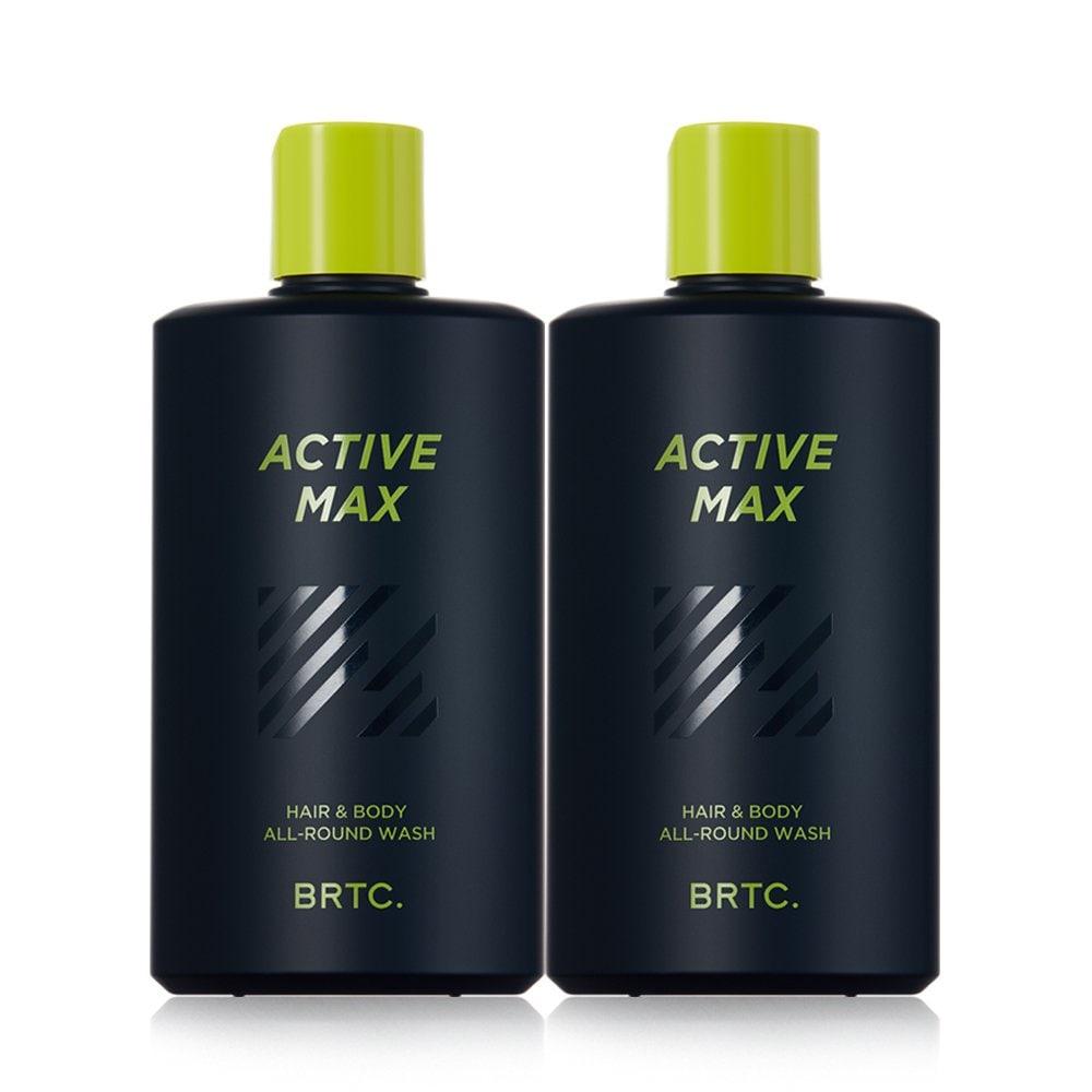

BRTC Active Max Hair & Body All-Round Wash 200ml (2 packs)