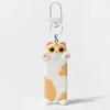 Unique Cartoon Cat Keychain for Women Car Hangings Ornament Keyring Wallet Purse