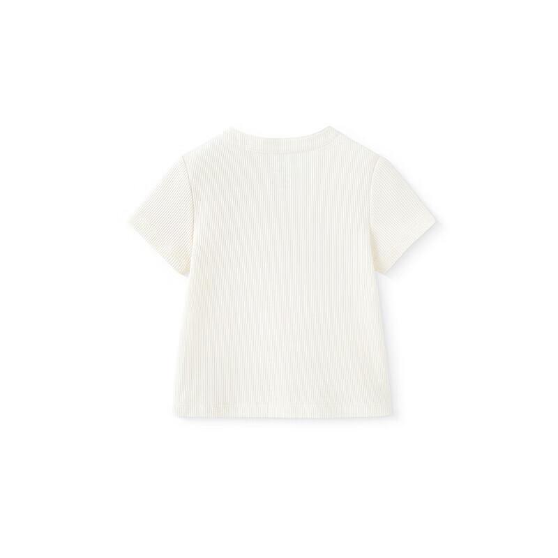 YEEHOO Boys' Pure Cotton Breathable Short Sleeve T-Shirt