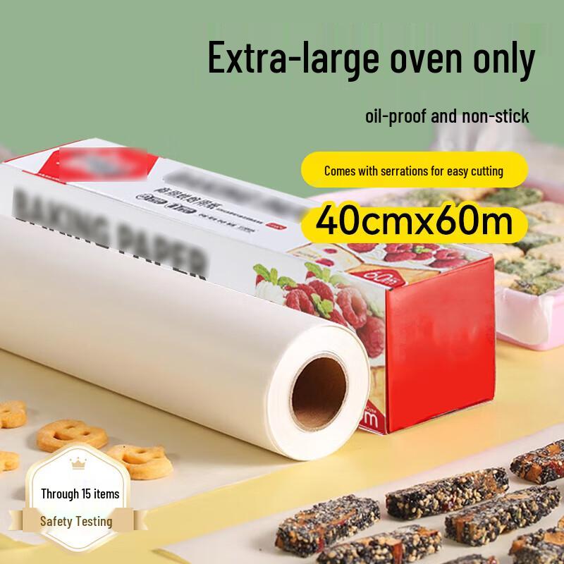 

Muko Silicone Baking Paper Roll