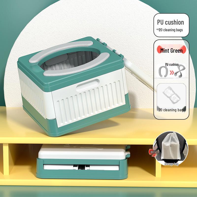 Portable Folding Baby Potty for Children