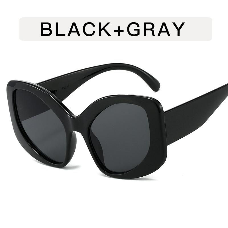 Clear Lens Prescription Glasses For Women Anti-Blue Light Reading Glasses Large Frame  Eyeglasses Oversized Cat Eye Glasses