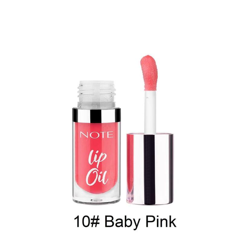 NOTE - Lip Oil - 6 Colors