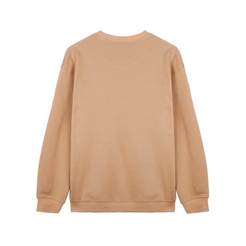 TRIES Men s Gothic Warm Round Neck Sweatshirt 88236E0260 50