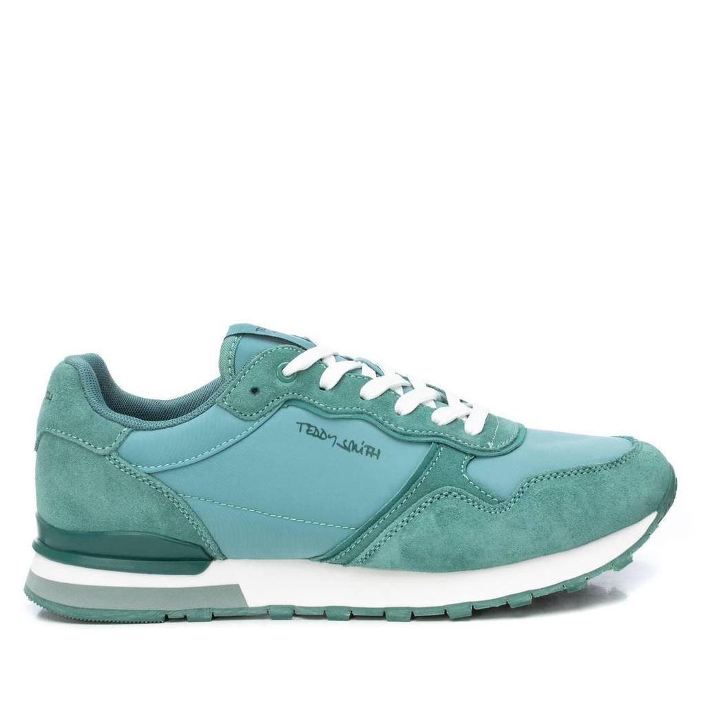 Teddy-Smith 12014203 sneakers textile Green