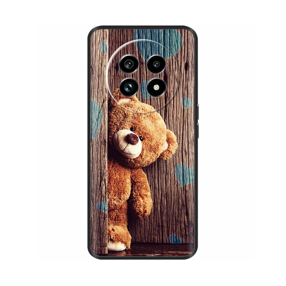 For Realme 13 Pro Plus Case Realme13 Pro Cover Funda Shockproof Shell Soft Silicone TPU Phone Cover For Realme 13 Pro Plus Pro+