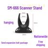 Universal Barcode Scanner Stand Bracket for Commercial Use