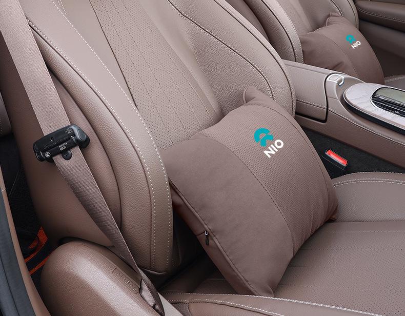 Nio ES8/ES6/EC6/ET7/EP9 Car Neck Pillow & Lumbar Support Accessories