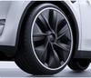 Acessórios Protetor de Anel de Cubo de Roda 19" 20" para Tesla Model 3/Y