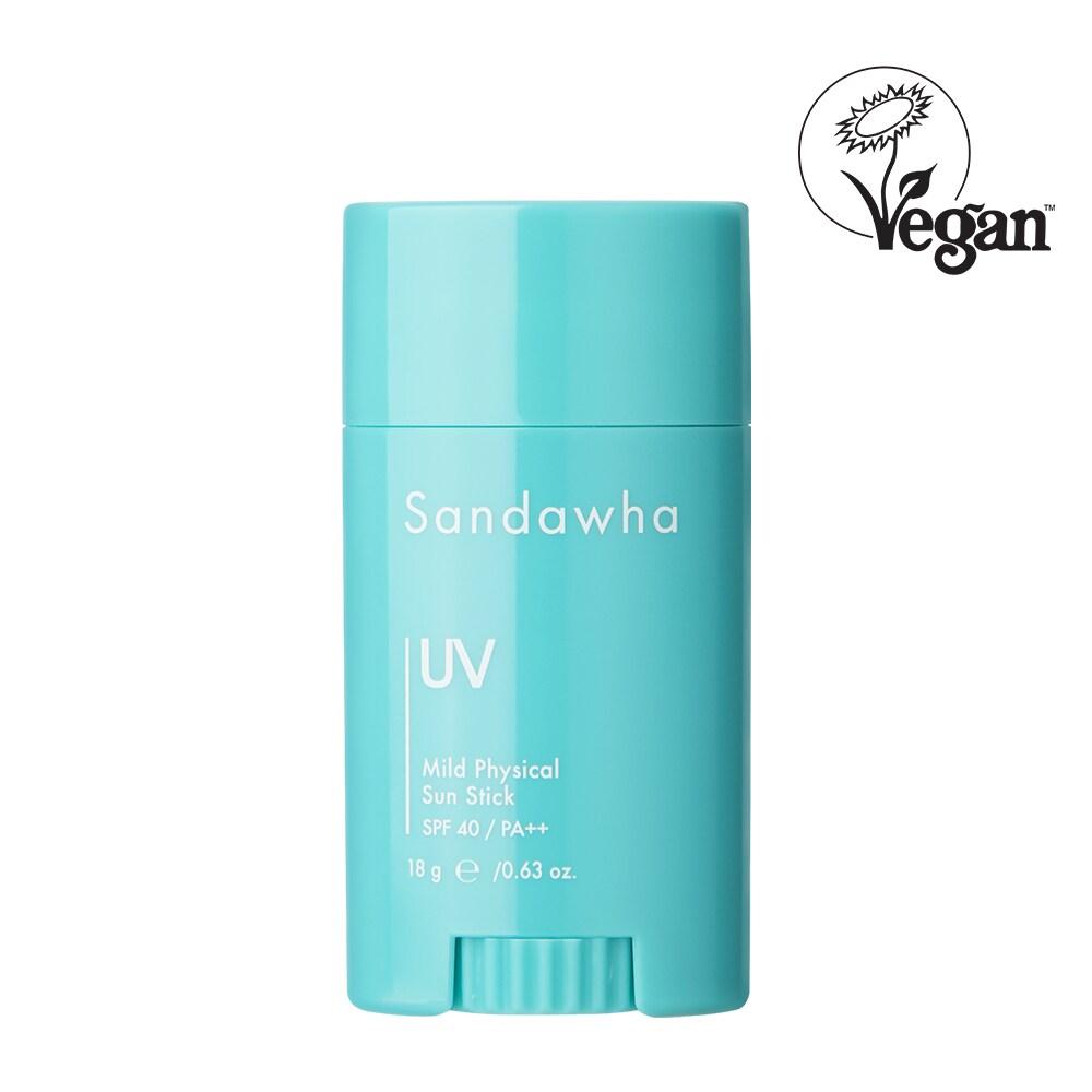 

Mild inorganic sun stick 18 g