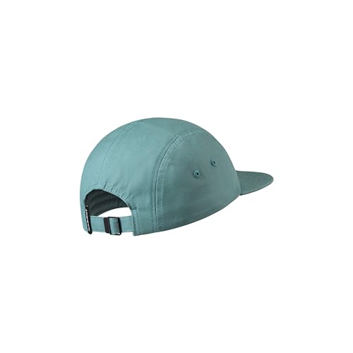 Mammut Five Panel Cotton Cap 1191-01820 Dark Jade