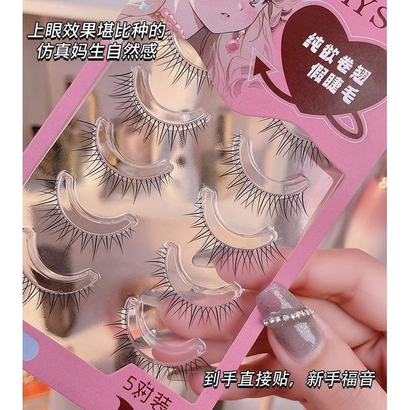 Mogugu - False Eyelashes