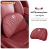 Leapmotor Car Seat Neck and Lumbar Support for T03, S01, C11, C01, C-More Models