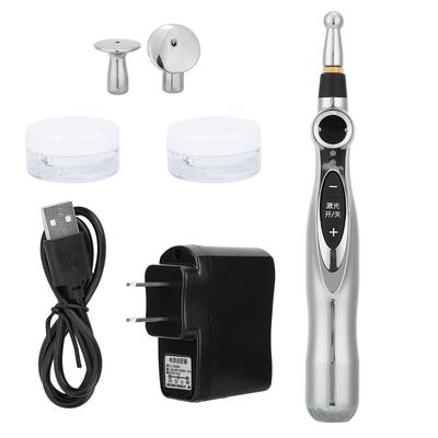 Electric Meridians Acupuncture Massage Pen Body Relaxing Guasha Health Care Massager