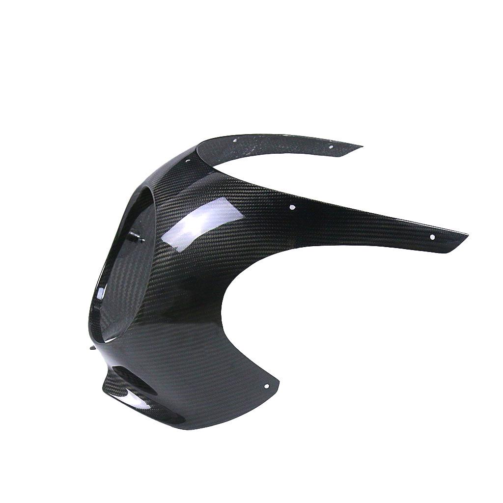 Kawasaki Z900RS Headlight Cover Carbon Fiber Shell Accessories