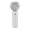 Handheld Portable Turbo Fan 4000mAh Rechargeable Personal Battery Operated Quiet Small Pocket Fan with 5 Speeds Ambient