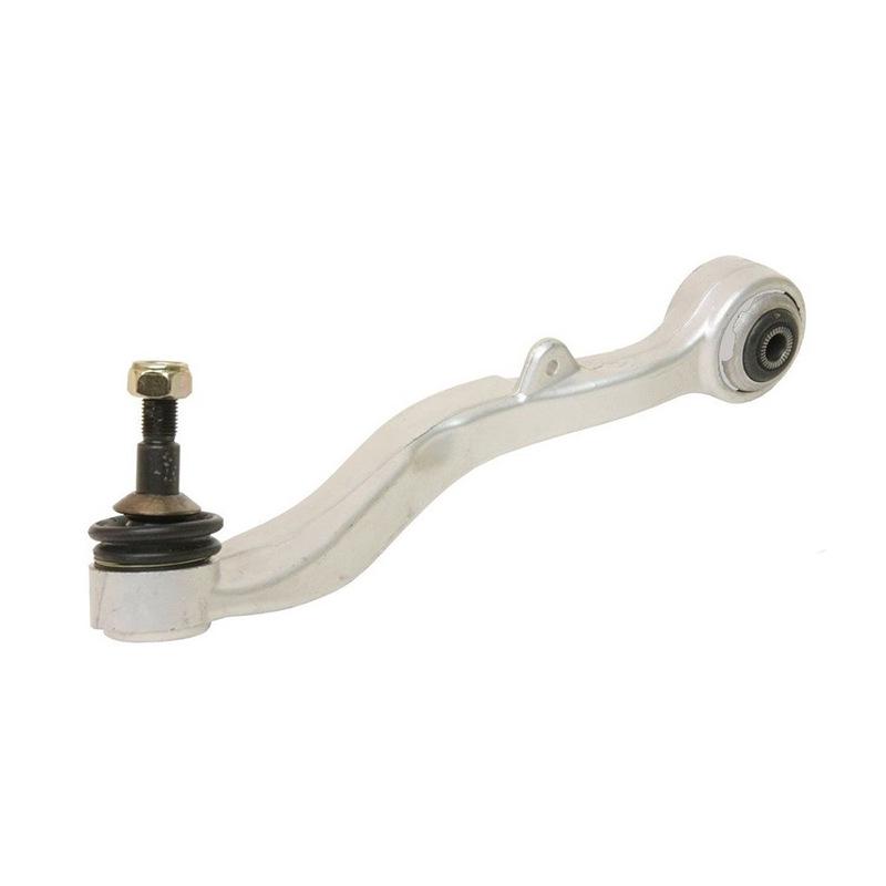 Curved Lower Control Arm for BMW 5 Series, Front Right (Part 31126774826)