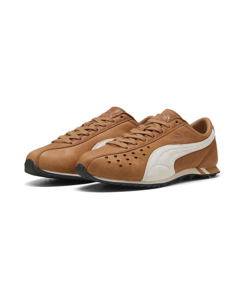 Puma Sprint Premium - Caramel Latte:White / 405084-04