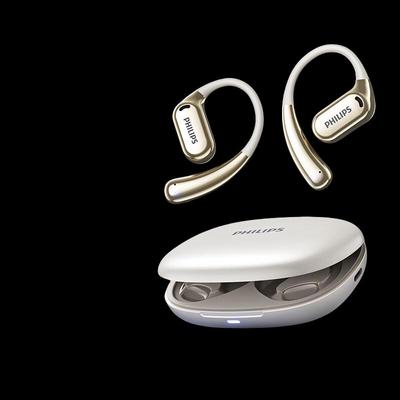 Philips TAT3739 True Wireless Open-Ear Knochenschall-Sportkopfhörer