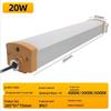 UOSULED Explosion-Proof Anti-Glare LED Strip Light