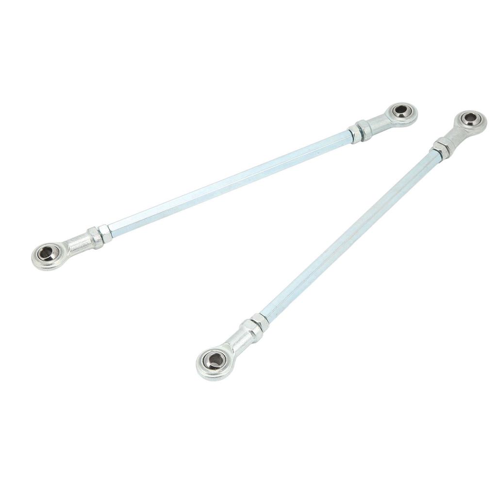 8mm Gear Shift Rod Linkage Adjustable Length Shift Lever Linkage 280mm‑310mm Fit for Dirt Bike