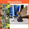 Charming Sunflower Fairy Sculpture Perfect For Outdoor Lawn And Garden Art